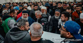 Community Mourns Boy Killed in Anti-Muslim Attack in Illinois