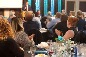 Finalists announced for Ponoka Chamber Business Excellence Awards