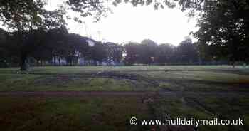 'Repairs' promised in muddy West Park after Hull Fair enjoyed by 600,000 people