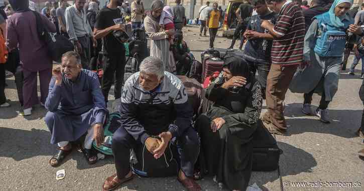 Israel bombardiert weiter Gazastreifen
