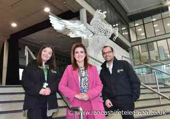 Free internet campaign for schools in Blackburn and Darwen