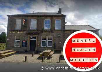 Rishton Arms sets up men's mental health support group