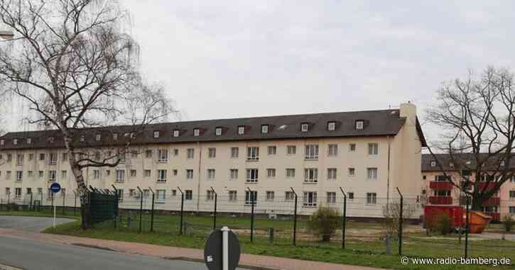 Mehrere Polizeieinsätze im Bamberger Ankerzentrum