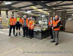 Pendle businesses get grants to safeguard and create jobs