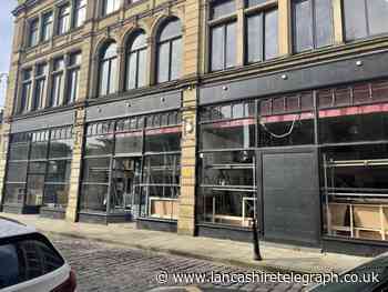 Burnley's Dirty Lil' Angel surrendered its licence in June