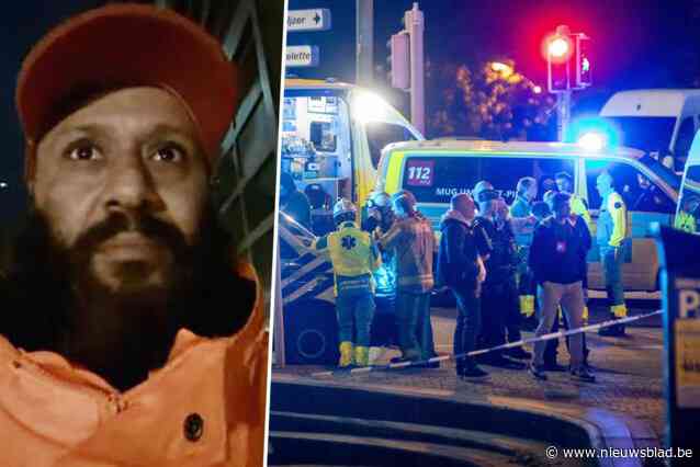 Dit weten we al over vermoedelijke dader van aanslag in Brussel: illegale Tunesiër (45) bedreigde eerder dit jaar bewoner asielcentrum