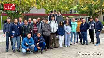 Internationaler Besuch mit Freude am deutschen Brot: Lehrlingsaustausch in Jena