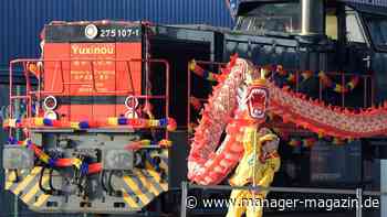 Zehn Jahre Neue Seidenstraße: Chinas Bilanz eines gigantischen Infrastrukturprojekts