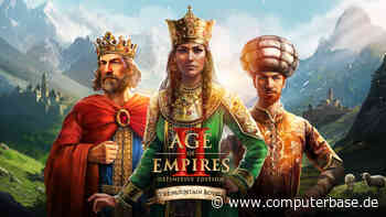 AoE 2 Definitive: The Mountain Royals: Neues DLC bringt zwei weitere Kulturen [Notiz]