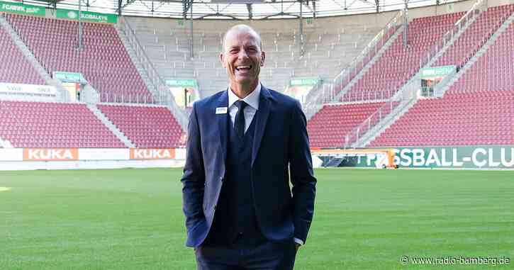 Augsburgs neuer Trainer Thorup setzt auf Daten-Knowhow