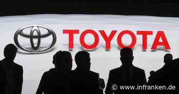 Toyota muss erneut Laufbänder in Japan stoppen