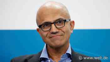 „Der derzeit visionärste CEO“ – Microsoft-Chef Nadella bekommt Axel Springer Award