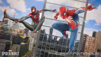 Marvel's Spider-Man 2: Superhelden-Actionspiel für die PlayStation 5 begeistert