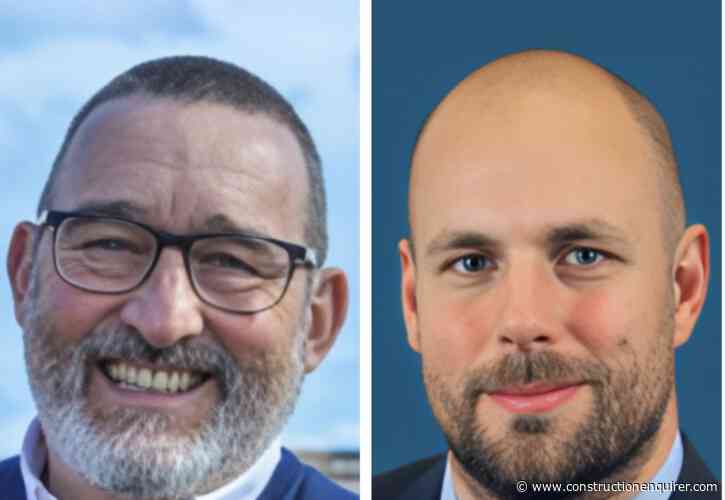 Two senior hires for United Living Infrastructure team