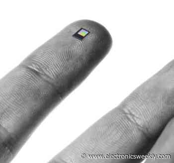 Prophesee shipping neuromorphic event-based edge vision sensor