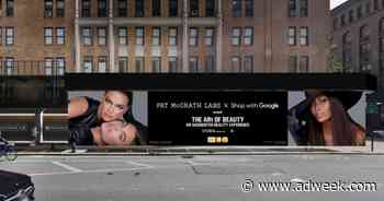Pat McGrath Labs Works With Google to Let New Yorkers Try on Makeup in AR