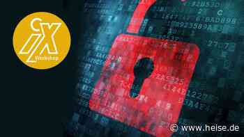 heise-Angebot: iX-Workshop: OWASP Top 10 – Webanwendungen effektiv absichern (Frühbucherrabatt)