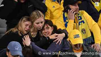 Nach tödlichen Schüssen: Schweden haben Brüssel verlassen