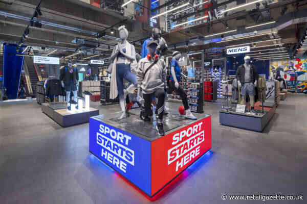 Frasers snaps up German sporting chain SportScheck amid acquisition spree