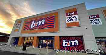 Gateshead B&M store to be unveiled later this month after  expansion into former Poundland unit