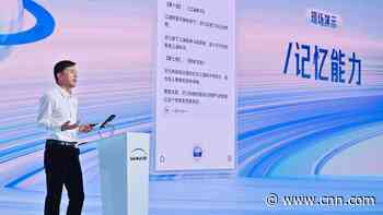 Baidu says its AI is in the same league as GPT-4
