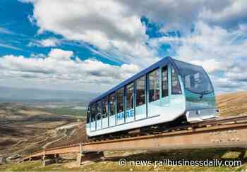 Cairngorm funicular works set to continue into next month