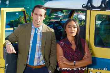 Death In Paradise star Josephine Jobert shares health battle