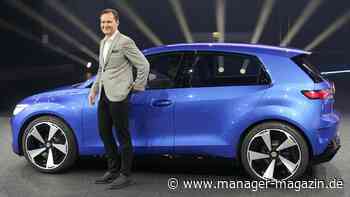 VW: Automobilkonzern könnte Tausende Stellen kürzen