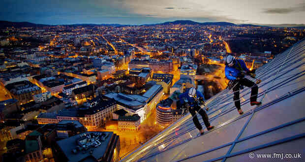 Stadium Support Services partners with Høyden Engineering