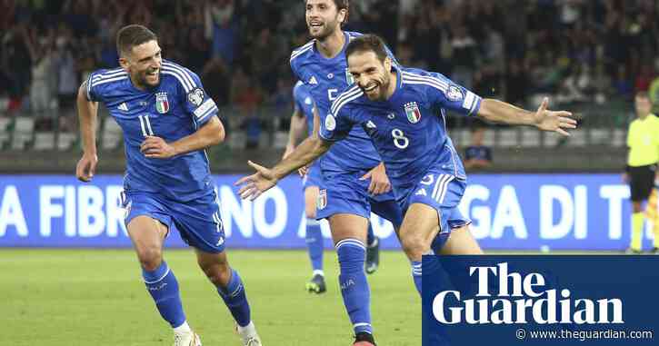 Zaniolo and Tonali situation mars Italy’s buildup for England game