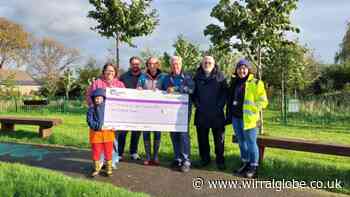 Freedom Fibre awards grants to Ellesmere Port community groups