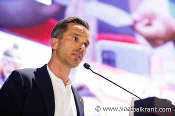 Een nachtmerrie in Brussel: hoe de Rode Duivels en de voetbalbond omgingen met de onderbreking in België - Zweden