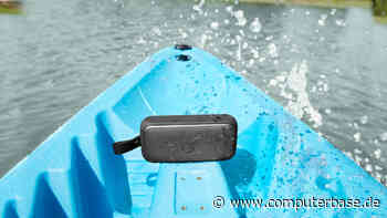 soundcore Motion 300: Wasserdichter Bluetooth-Lautsprecher mit LDAC läuft 13 Stunden