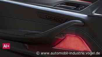 Wenn Fasern leuchten