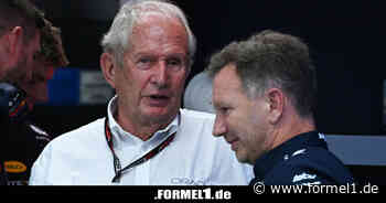 Horner will Marko angeblich loswerden: Tage bei Red Bull gezählt?