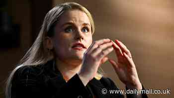 Facebook whistleblower Frances Haugen issues chilling warning about AI and says it could soon have 'civilisation-altering impacts'