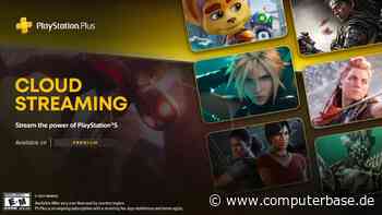 Sony: Cloud-Streaming nur für die PS5 startet am 23. Oktober (Update)