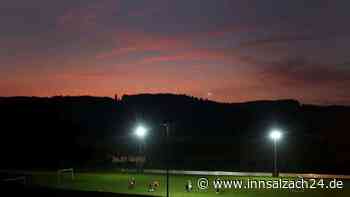 Plötzlich fallen alle Lichter aus: Kurioser Spielabbruch in der Damen-Kreisklasse