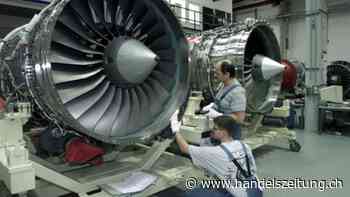 Triebwerkshersteller Rolls-Royce will bis zu 2500 Stellen abbauen