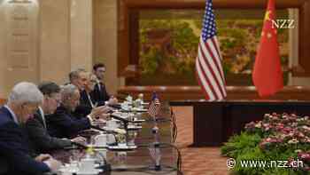 Trotz Rivalität zwischen den USA und China: weshalb eine Eskalation oder eine neue Weltordnung unwahrscheinlich ist