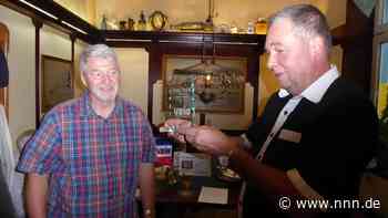 Rostocker Schiffsingenieure bedanken sich für langjährige Gastlichkeit