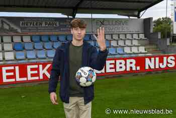 IN PROVINCIALE IS HET OOK PLEZANT. De Haaland van Olen United weet de goal weer staan, jubileum in Berg en Dal