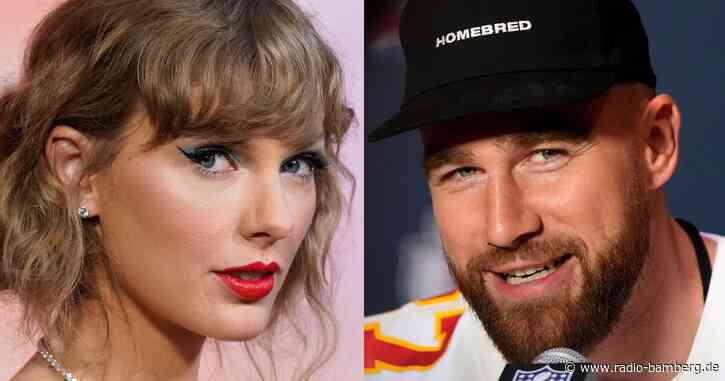 Kelce und Taylor Swift – ein Marketinggeschenk für die NFL