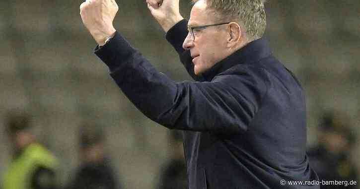 Rangnick-Vertrag als Österreich-Coach verlängert sich