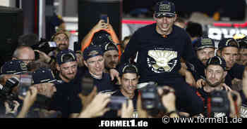 Nico Rosberg: Verstappen lügt, wenn er sagt, Rekorde seien ihm egal