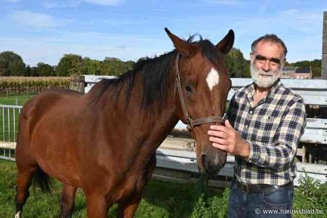 Hoefsmid Jozef wanhopig op zoek naar zijn ‘pekkel’: “Erfstuk dat wellicht het leven van mijn vader redde”