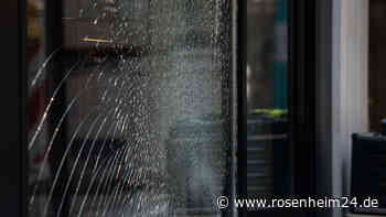 Einbruchsversuch bei Rosenheimer Juwelier – „Couragierter Zeuge“ unterstützt Polizei