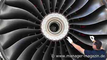 Rolls-Royce: Triebwerkshersteller will bis zu 2.500 Stellen streichen