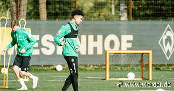 Rapp und Njinmah zurück im Training