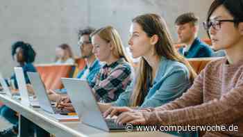 Digitalisierungscheck an Deutschlands Universitäten: München und Aachen vorne